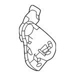 82290T43J21 - Body: Pivot Bracket for Honda Image