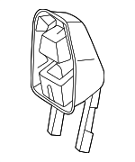 1779706200 - Body: Support Frame for Mercedes-Benz Image