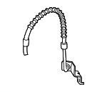 68171892AB - Brakes: Brake Hose for Dodge: Journey Image