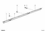 51131875898 - : Clamp for BMW Image