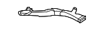 97380K0000 - Body: Defroster Duct for Kia: Soul Image