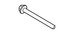 55117AA000 - : Stay Bracket Bolt for Hyundai Image