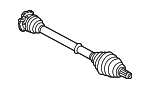 8E0407271AT - Suspension: Axle Assembly for Audi: A4, A4 Quattro, RS4, S4 Image