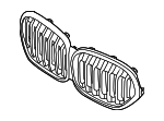 51138080619 - Body: Upper Grille for BMW Image