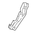 51227476315 - Body: Motor Cover for BMW Image