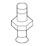 904569FU0A - Body: Support Strut Ball Stud for Nissan Image