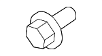 65698EQ30A - Body: Lock Bolt for Nissan Image