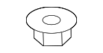 89111081G - Body: Hinge Nut for Nissan Image