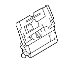 95B035464 - : Control Module Bracket for Porsche Image