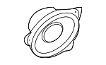 7PP035415H - : Front Dr Speaker for Porsche Image