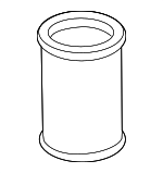 4060A646 - : Dust Cover for Mitsubishi: Lancer Image