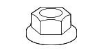 MF434105 - Suspension: Suspension Strut Mount Nut for Mitsubishi Image