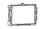 68261195AB - Body: Display Unit for Chrysler: 200 Image