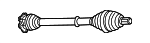 8E0407271BE - Suspension: Axle Assembly for Audi Image