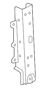 20831839 - : Outer Hinge Pillar for Pontiac: Solstice | Saturn: Sky Image