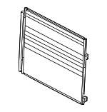 LR189727 - HVAC: A/C Condenser for Land-Rover Image image