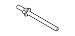 LR082290 - HVAC: Compressor Mount Stud for Land-Rover Image