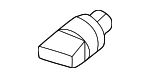 LR086926 - HVAC: A/C Refrigerant Pressure Sensor for Land-Rover Image image