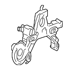12600026 - Cooling System: Water Manifold for Buick: Lucerne | Cadillac: DTS Image