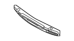 BR7T50311 - Body: Energy Absorber for Mazda Image