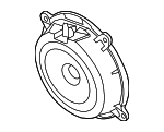 KD4766960 - Body: Front Dr Speaker for Mazda Image