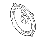 KD4566A60 - Body: Front Dr Speaker for Mazda Image