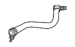 7B0121096 - Cooling System: Outlet Hose for Volkswagen: Routan Image