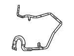 7B0121065D - : Return Tube for Volkswagen: Routan Image