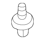 MF244226 - : Spoiler Assembly Bolt for Mitsubishi: Eclipse Image