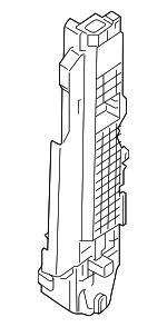 17117848786 - Cooling System: Carrier for BMW Image
