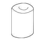 7146977328 - Steering: Mount Bar Spacer for BMW Image