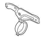 5QE121093 - : Bracket for Volkswagen: e-Golf Image