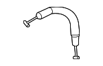 T2H6885 - : Release Cable for Jaguar: XE, XF Image