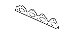 18115P2A003 - Exhaust: Exhaust Manifold Gasket for Honda: Civic, Civic del Sol Image