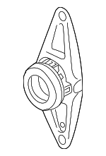 21517564027 - Clutch: Release Fork for BMW: 1 Series M, 128i, 135i, 228i, 228i xDrive, 230i, 320i, 328i, 328i xDrive, 328xi, 330i, 335d, 335i, 335i xDrive, 335is, 335xi, 340i, 340i xDrive, 428i, 428i Gran Coupe, 428i xDrive, 428i xDrive Gran Coupe, 430i, 430i Gran Coupe, 430i xDrive, 430i xDrive Gran Coupe, 435i, 435i Gran Coupe, 435i xDrive, 435i xDrive Gran Coupe, 440i, 440i Gran Coupe, 440i xDrive, 440i xDrive Gran Coupe, 525i, 525xi, 528i, 528i xDrive, 528xi, 530i, 530xi, 535i, 535i GT, 535i xDrive, 535xi, 550i, 550i GT, 640i, 640i Gran Coupe, 640i xDrive, 640i xDrive Gran Coupe, 650i, 650i Gran Coupe, 650i xDrive, 650i xDrive Gran Coupe, ActiveHybrid 3, M2, M235i, M235i xDrive, M240i, M3, M4, M5, M6, M6 Gran Coupe, X3, X5, Z4 Image