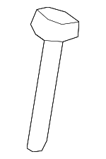 893852P300H9 - Body: Headrest Guide for Kia: Sorento Image