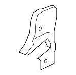 890501U130H9 - Body: Recline Cover for Kia: Sorento Image