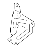 5Q0121093CF - : Mount Bracket for Audi Image