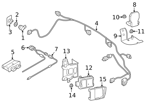 Electrical Components for 2025 Audi S7 Sportback #0