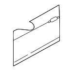 761112L010 - Body: Outer Panel for Hyundai: Elantra Image