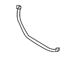 11537500746 - Cooling System: Upper Hose for BMW Image