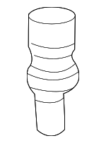 13621433077 - Cooling System: Temp Sensor for BMW: 128i, 323Ci, 323i, 325Ci, 325i, 325xi, 328Ci, 328i, 328i xDrive, 328xi, 330Ci, 330i, 330xi, 428i, 428i xDrive, 525i, 525xi, 528i, 530i, 530xi, 540i, 545i, 550i, 550i GT, 550i GT xDrive, 550i xDrive, 645Ci, 650i, 650i Gran Coupe, 650i xDrive, 650i xDrive Gran Coupe, 740i, 740iL, 740Li, 740Li xDrive, 745i, 745Li, 750i, 750i xDrive, 750iL, 750Li, 750Li xDrive, 760i, 760Li, Alpina B6 xDrive Gran Coupe, Alpina B7, Alpina B7 xDrive, Alpina B7L, Alpina B7L xDrive, M3, M5, M6, M6 Gran Coupe, M760i xDrive, X1, X3, X5, X6, Z4, Z8 Image