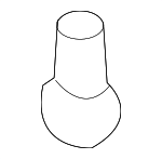 17117571988 - Cooling System: Drain Plug for BMW: X5, X6 Image