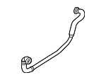 11537505949 - : Reservoir Hose for BMW: X5 Image