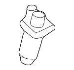 4B0959705B - Body: Adjust Motor for Audi: A6, A6 Quattro, Allroad Quattro, S6 Image