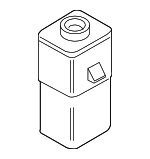 31285608 - Body: Auxiliary Jack for Volvo Image