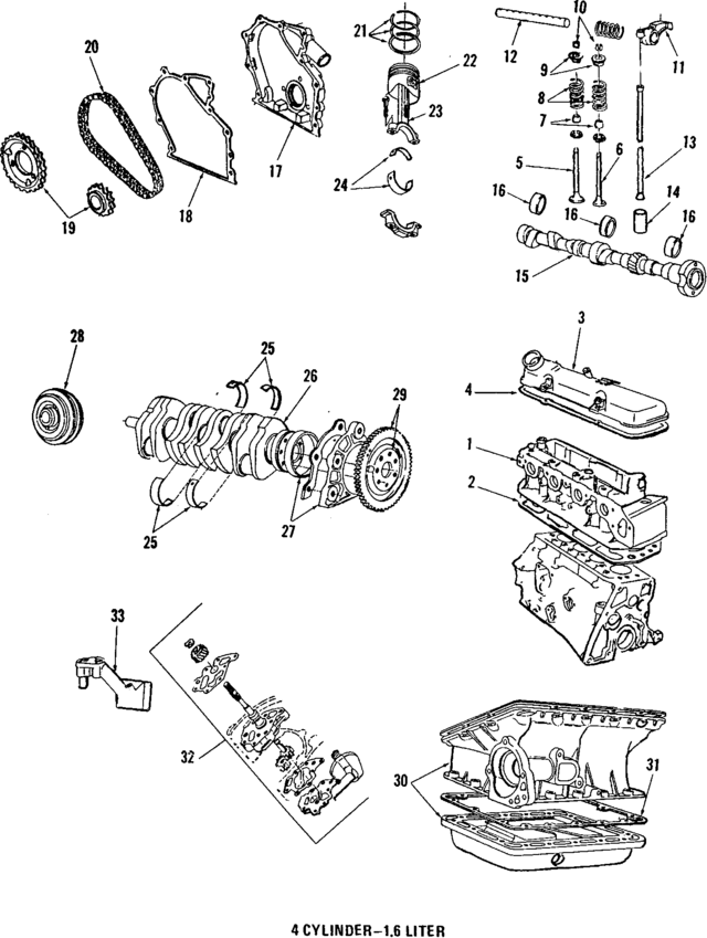 4273603 - Engine: Cylinder Head for Mopar Image