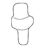 934050601604 - Electrical: Headlamp Assembly Bolt for Acura Image