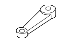QJF100150 - : Steering Pitman Arm for Land-Rover Image