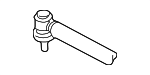QFS000040 - : Inner Tie Rod for Land-Rover Image